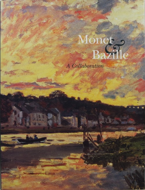 Image for Monet & Bazille: A Collaboration