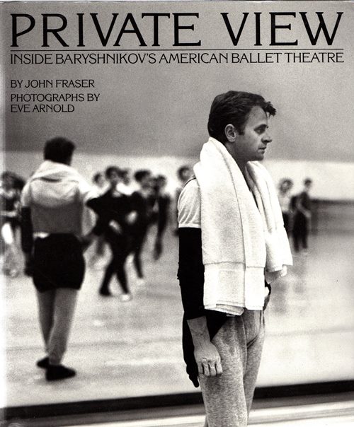 Image for Private View: Inside Baryshnikov's American Ballet Theatre