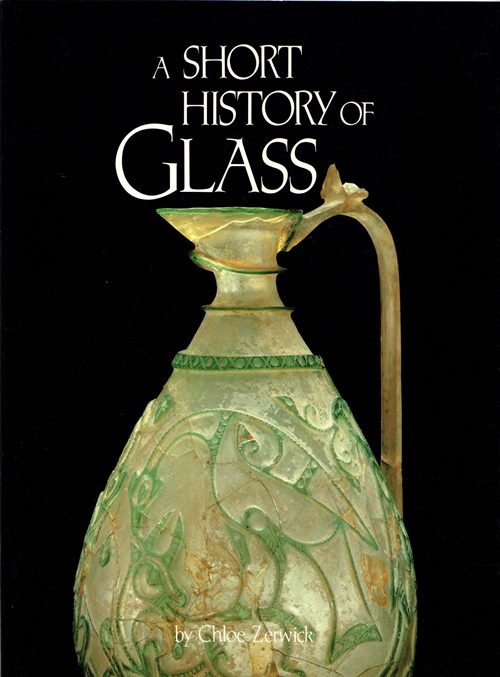 Image for A Short History of Glass