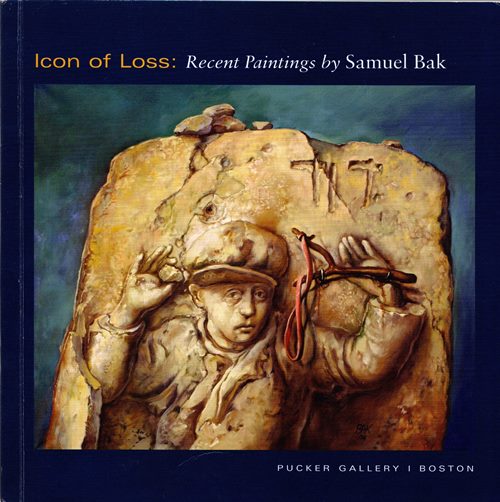 Image for Icon of Loss: Recent Paintings by Samuel Bak