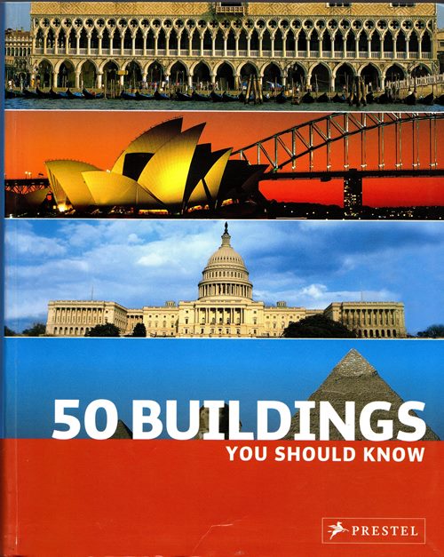 Image for 50 Buildings You Should Know