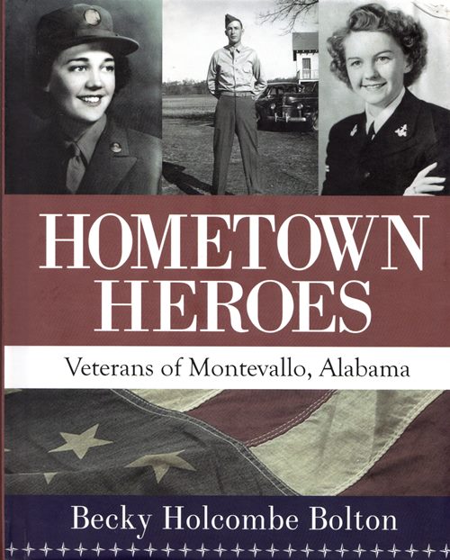 Image for Hometown Heroes: Veterans of Montevallo, Alabama