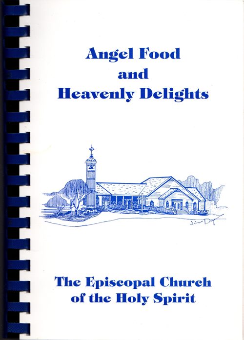Image for Angel Food and Heavenly Delights
