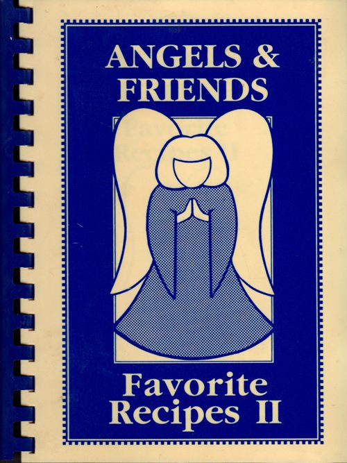 Image for Angels & Friends Favorite Recipes II