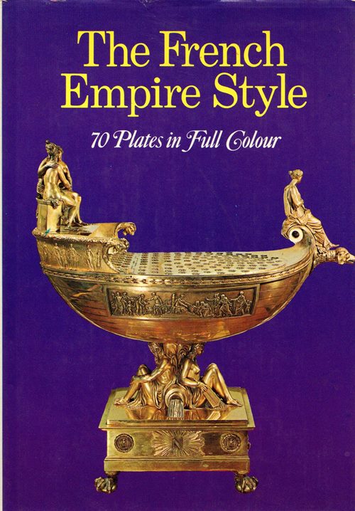 Image for The French Empire Style