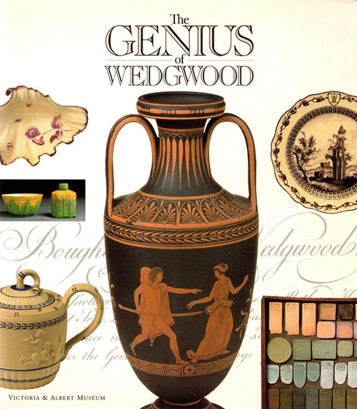 Image for The Genius of Wedgwood