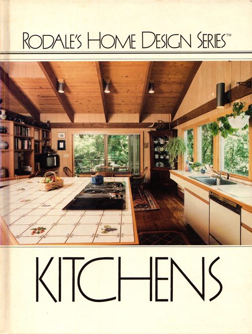 Image for Kitchens (Rodale's Home Design Series)