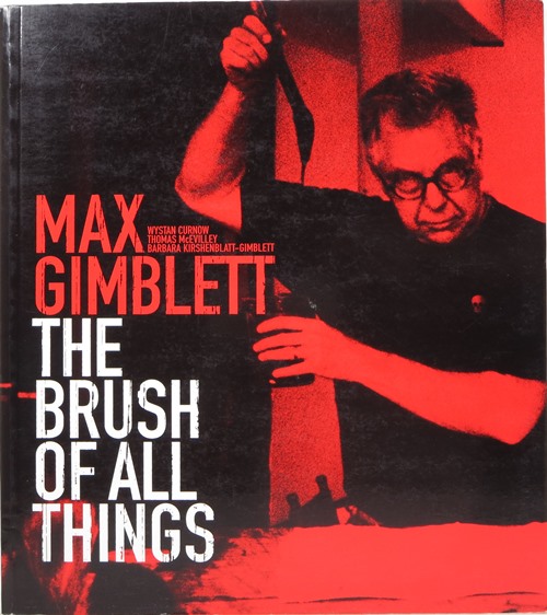 Image for Max Gimblett: The Brush of All Things