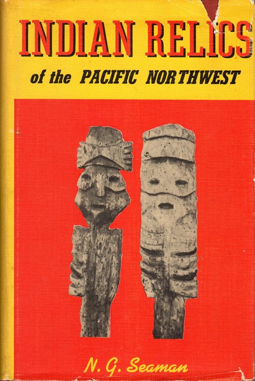 Image for Indian Relics of the Pacific Northwest