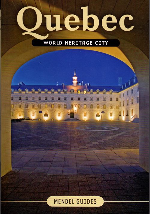 Image for Quebec: World Heritage City