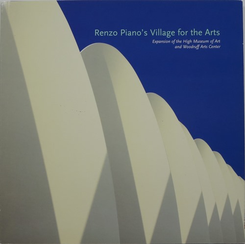 Image for Renzo Piano's Village for the Arts