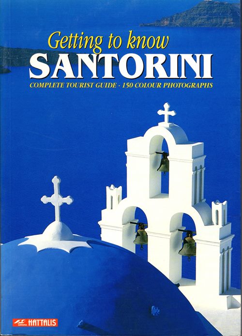 Image for Getting to Know Santorini: Complete Tourist Guide