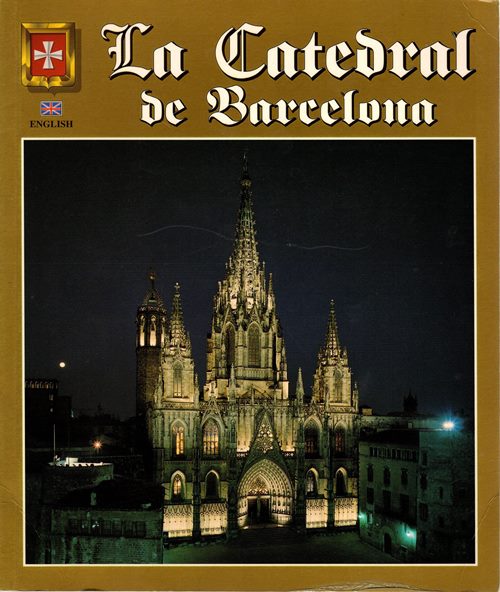 Image for Barcelona Cathedral (La Catedral de Barcelona)