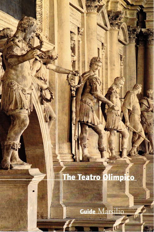 Image for The Teatro Olimpico