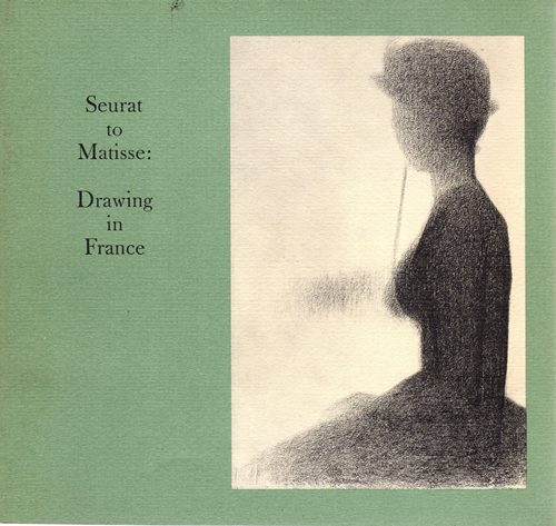 Image for Seurat to Matisse: Drawing in France