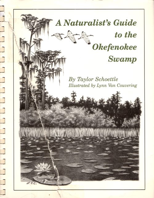 Image for A Naturalist's Guide to the Okefenokee Swamp