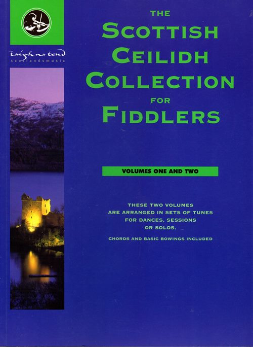 Image for The Scottish Ceilidh Collection for Fiddlers