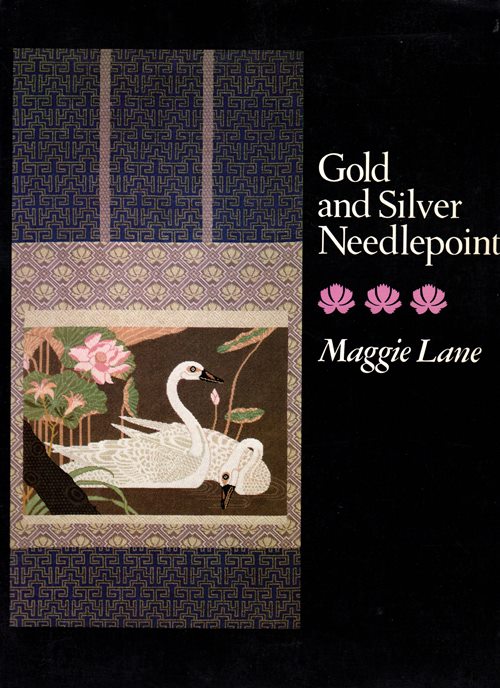 Image for Gold and Silver Needlepoint