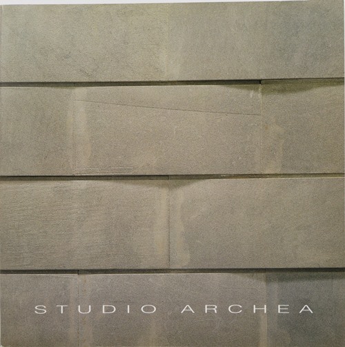Image for Studio Archea 1988-1998: enne emme enne natura materia narrazione