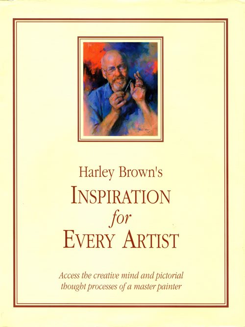 Image for Harley Brown's Inspiration for Every Artist