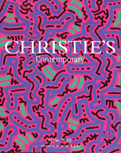 Image for Contemporary (Day Sale), New York, 16 November 2001 (Sale 9784)