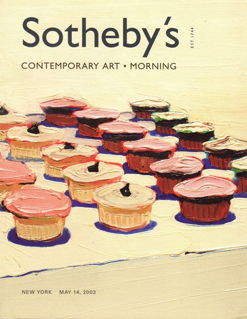 Image for Contemporary Art, Morning, New York, May 14, 2003 (Sale N07900)