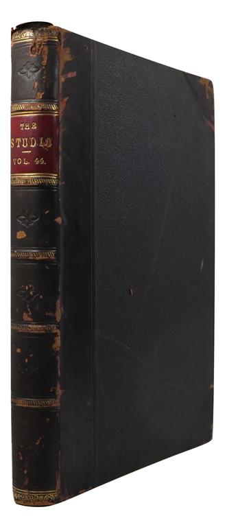 Image for The Studio: An Illustrated Magazine of Fine and Applied Art, Volume Forty-Four (44)