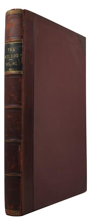 Image for The Studio: An Illustrated Magazine of Fine and Applied Art, Volume Forty-Seven (47)