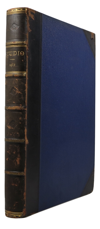 Image for The Studio: An Illustrated Magazine of Fine and Applied Art, Volume Fifty-Six (56)