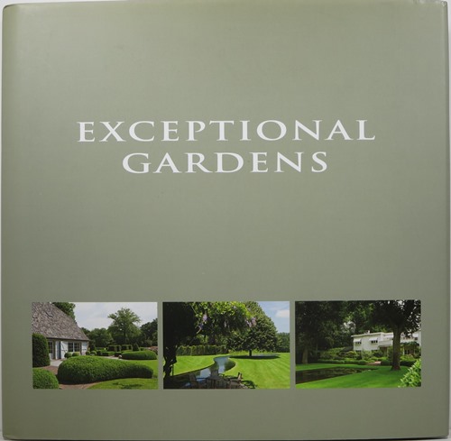 Image for Exceptional Gardens = Jardins Extraordinaires = Bijzondere Tuinen