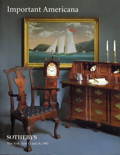 Image for Important Americana, New York, June 17 and 18, 1997 (Sale 7010)