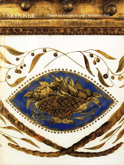 Image for American Furniture and Decorative Arts, Bolton, June 9, 1996 (Sale 1717)