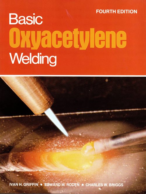 Image for Basic Oxyacetylene Welding, Fourth Edition
