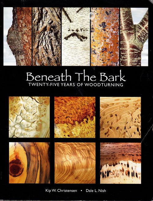 Image for Beneath the Bark: Twenty-Five Years of Woodturning