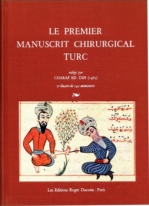 Image for Le Premier Manuscrit Chirurgical Turc