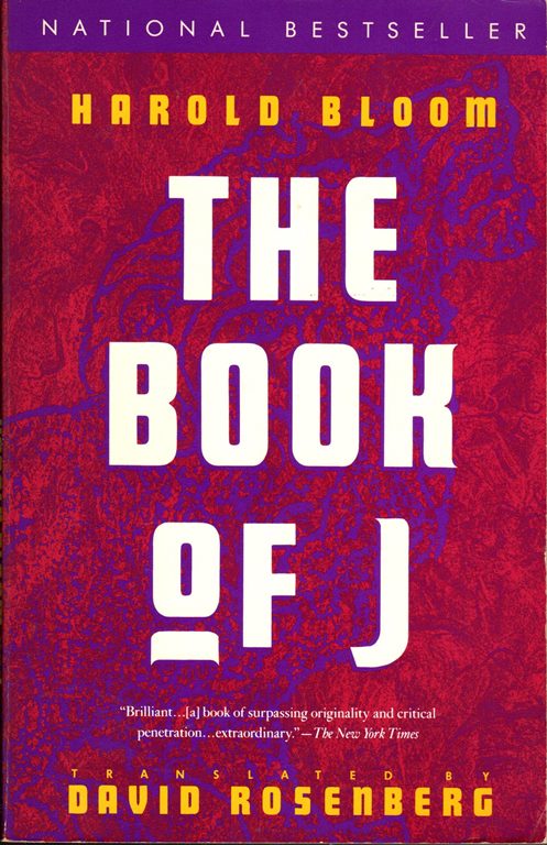 Image for The Book of J