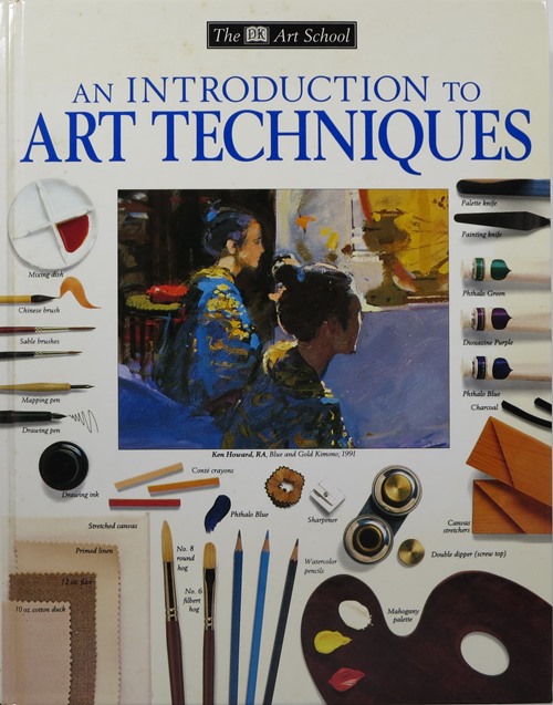 Image for An Introduction to Art Techniques