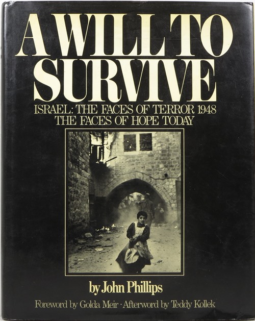 Image for A Will to Survive