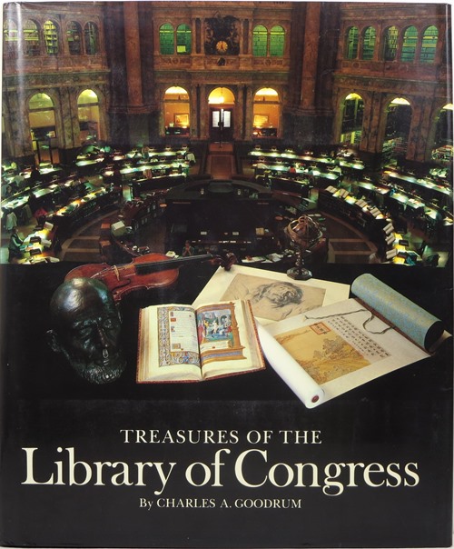 Image for Treasures of the Library of Congress