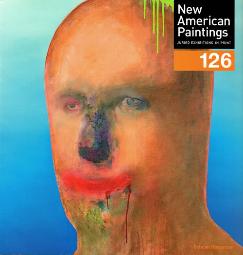 Image for New American Paintings 126, October/November 2016, Volume 21, Issue 5