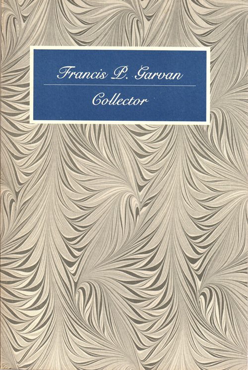 Image for Francis P. Garvan: Collector
