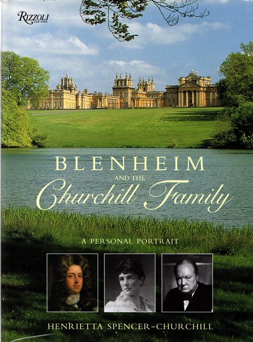 Image for Blenheim and the Churchill Family