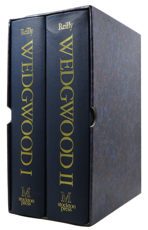 Image for Wedgwood, 2 volumes