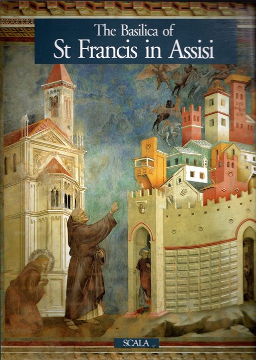 Image for The Basilica of St. Francis in Assisi