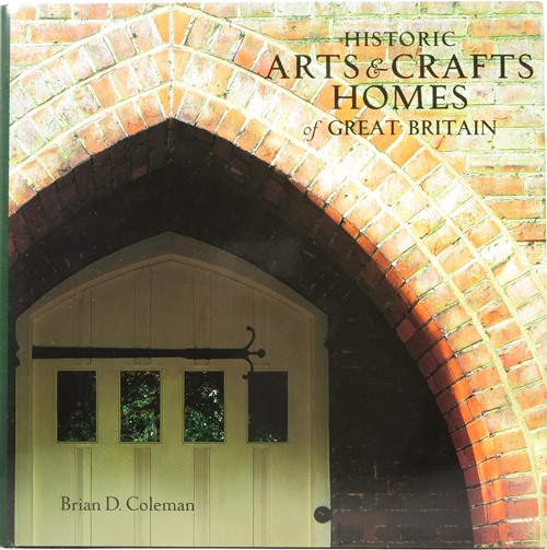 Image for Historic Arts & Crafts Homes of Great Britain