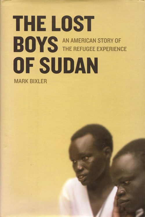 Image for The Lost Boys of Sudan: An American Story of the Refugee Experience