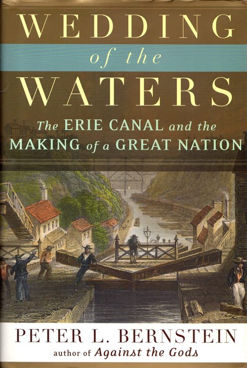 Image for Wedding of the Waters: The Erie Canal and the Making of a Great Nation