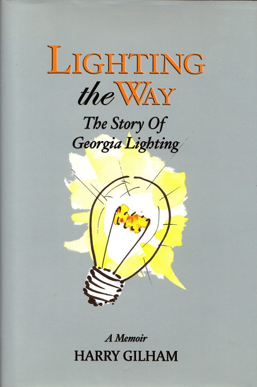 Image for Lighting the Way: The Story of Georgia Lighting