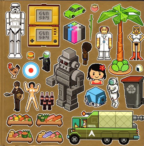 Image for Pixel World