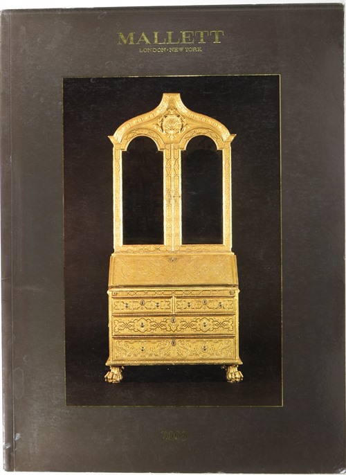 Image for Mallett 2003 Catalogue: London, New York